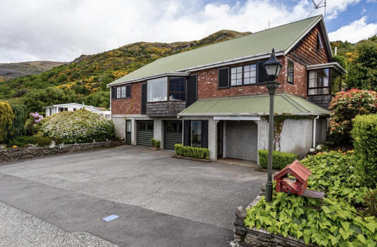 The Billiards Room Queenstown Exterior foto